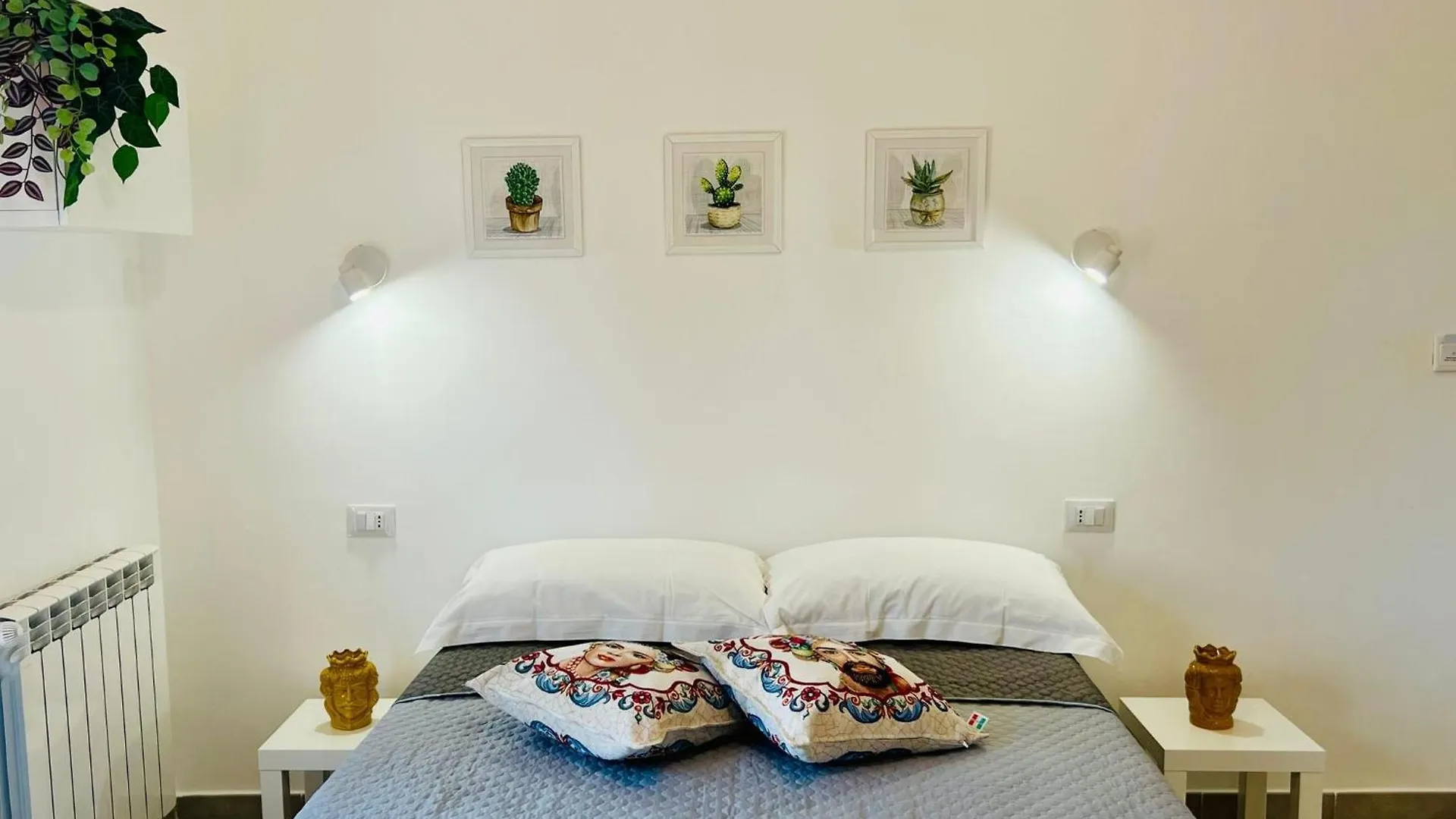 La Casa Di Elisa Mini Apartment - Palermo Italia