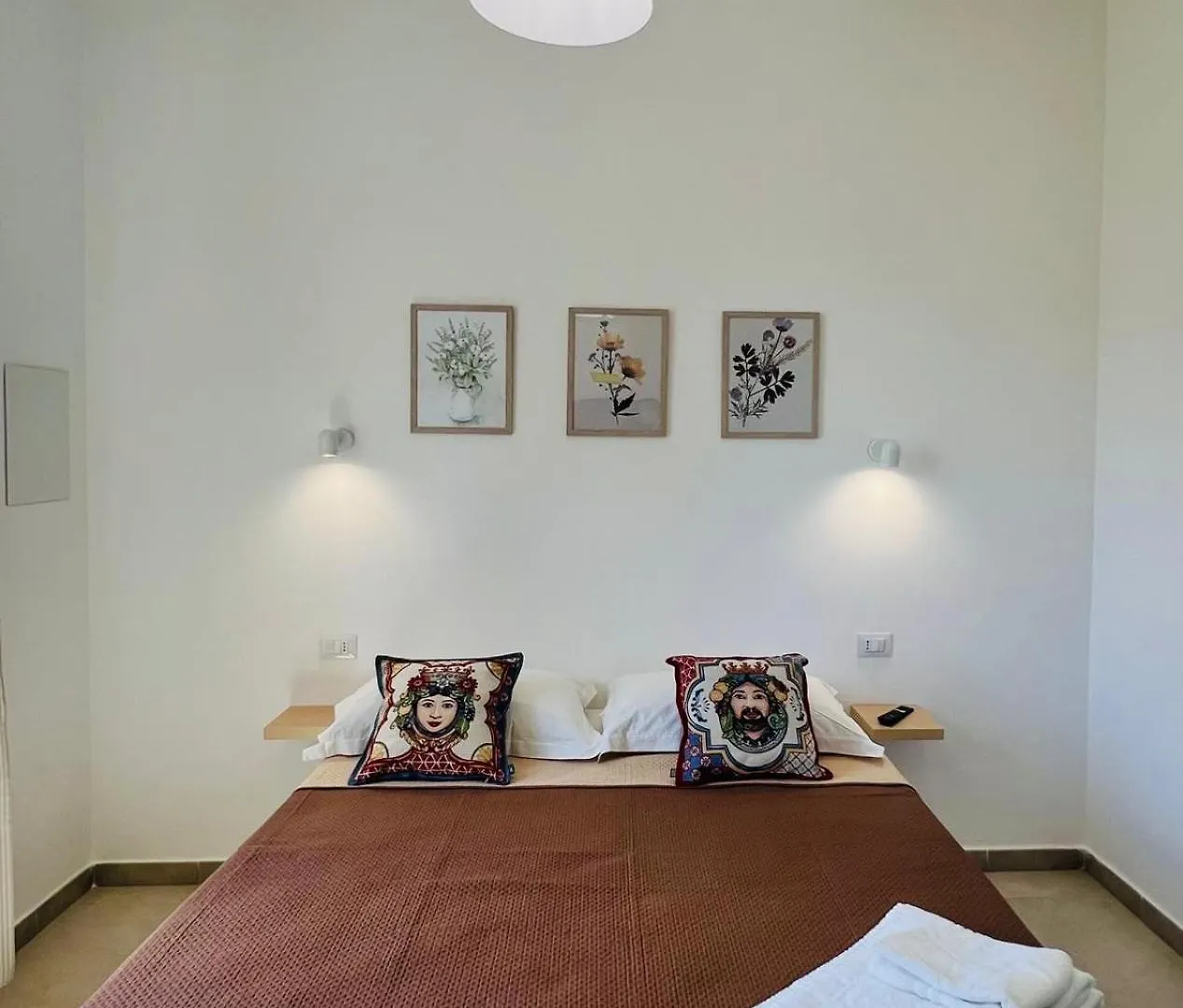 Bed & Breakfast La Casa Di Elisa Mini Apartment - Palermo Italia
